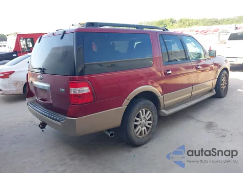 2014 Ford Expedition El Xlt z USA, uszkodzony, nr VIN 1FMJK1J56EEF26444
